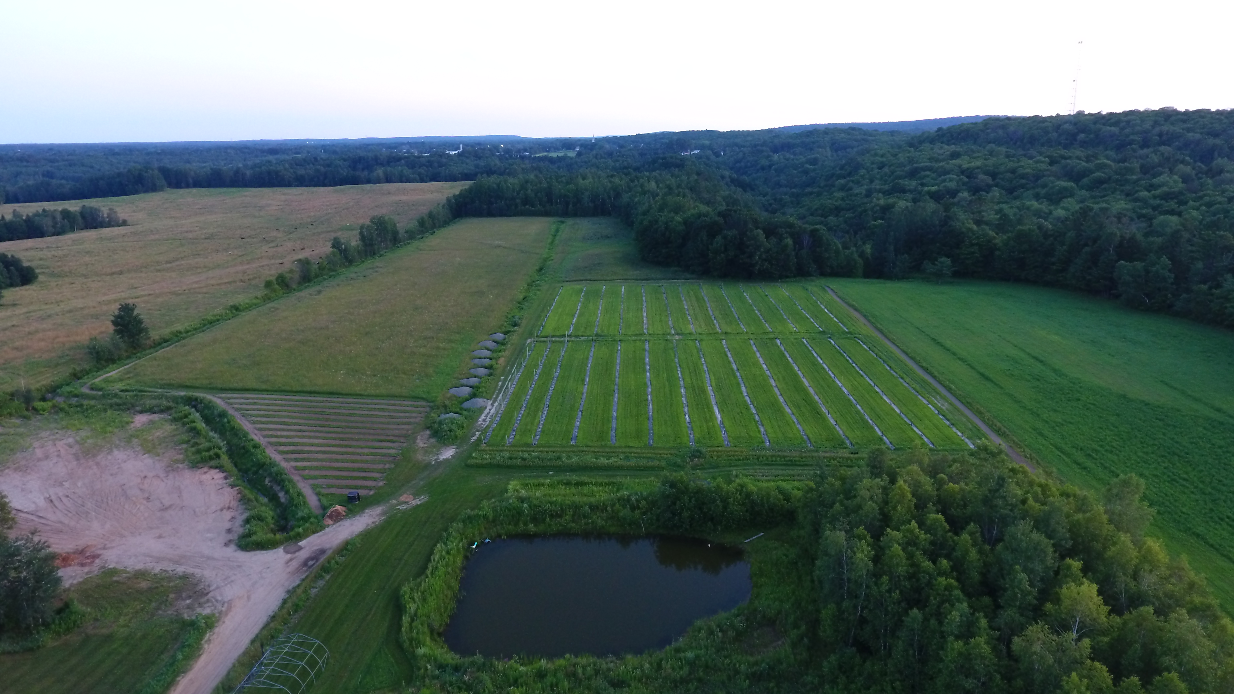 Le domaine de la P'tite Terre