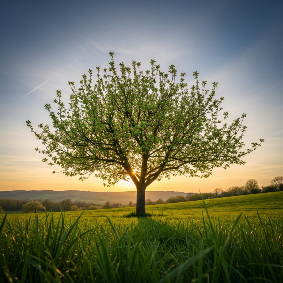 La magie de créer des  arbres et arbustes fruitiers locaux